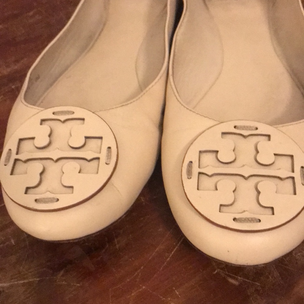 Tory Burch ballet flats
